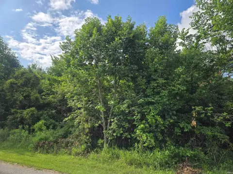 Wooded Residential Lot