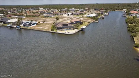 Cape Coral Triple Building Lot