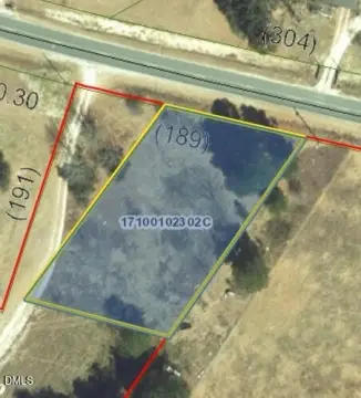 Red Springs Building Lot Opportunity