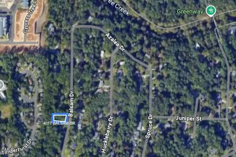 Residential Land in Raleigh, NC