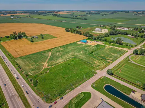 Tillable Farmland Corner Parcel