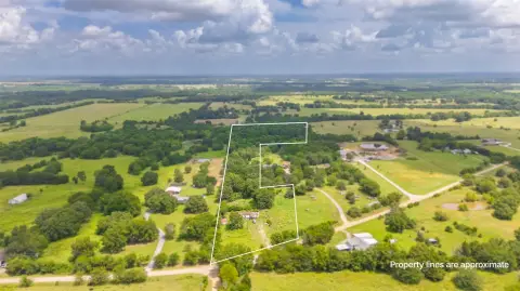 Farmland Tract with Utilities