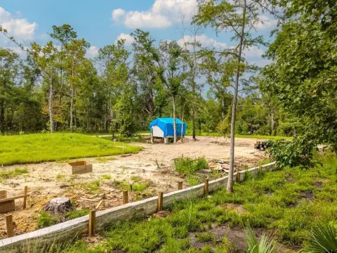 Prepped Lot in Mingo Acres