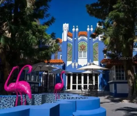 Retail Space at The Fox Hotel