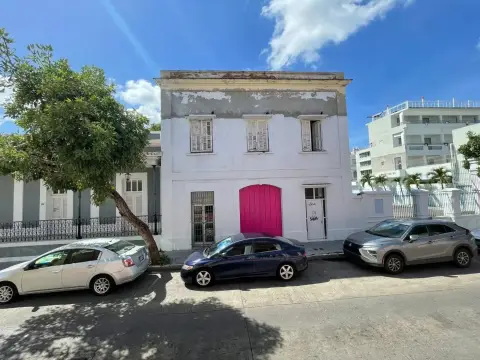 Historic Multi-Family Property in Ponce