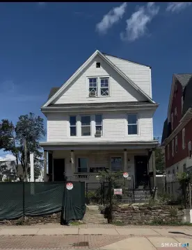 Four-Unit Multifamily Property