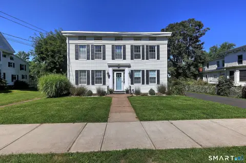 Duplex with Steam Heat
