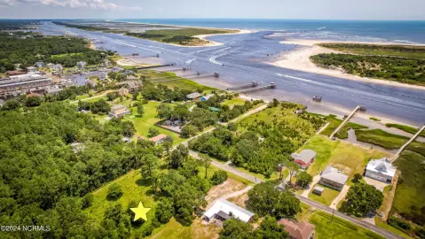 Land with Water View Potential