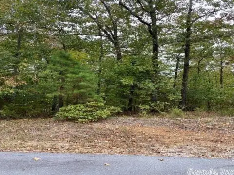 Golf Course Home Site