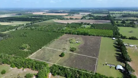 Bell, Florida Buildable Acreage