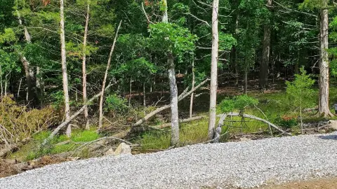 Residential Land in Overlook Subdivision