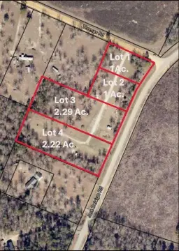 One Acre Lot Near Vogtle