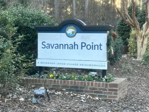 Waterfront Land in Savannah Point