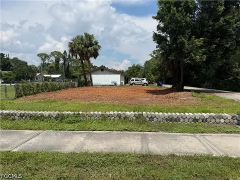 Cleared Commercial Land Parcel