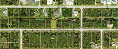 Residential Land in Port Charlotte