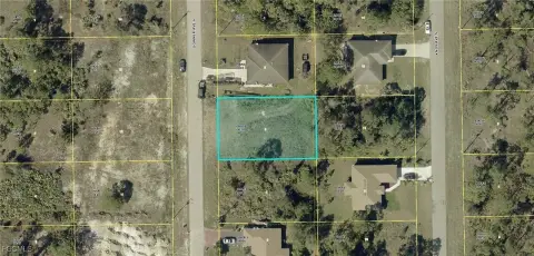 Residential Land in Lehigh Acres