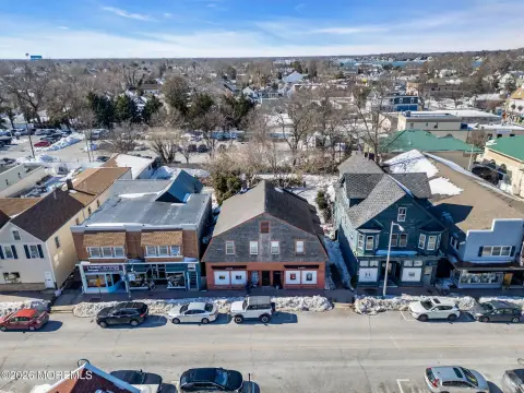 Mixed-Use Retail and Apartment Buildings