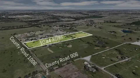 Godley, TX Unimproved Land