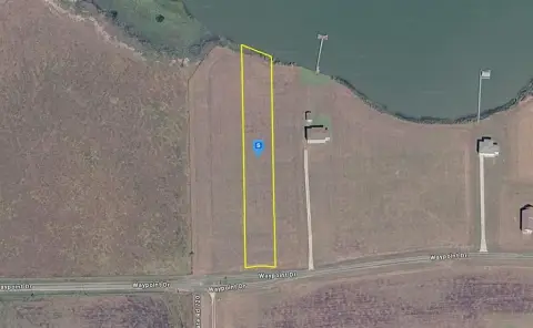 Waterfront Land in Waypoint Landing