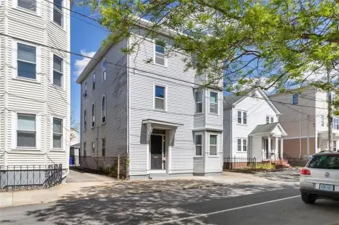 Federal Hill Triplex Opportunity