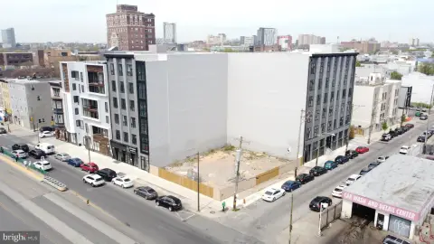Prime Land in Northern Liberties