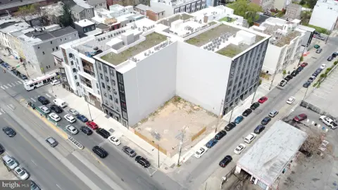 Prime Land in Northern Liberties