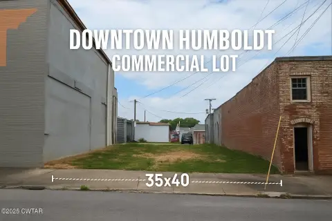 Downtown B-3 Commercial Development Lot