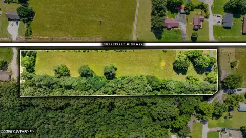 City-Limits Residential Homesite Land