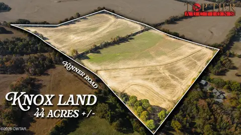 Agricultural Farmland Tract