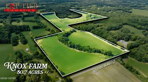 Productive Farmland Auction Acreage