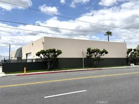 San Gabriel Industrial Flex Space