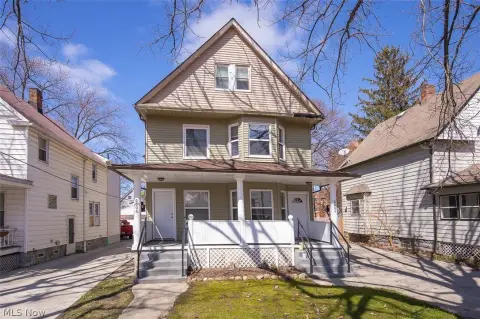 Updated Duplex in Cleveland, OH