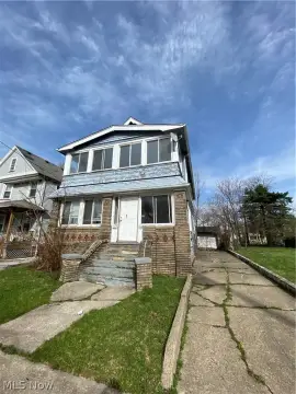 Cleveland Duplex Investment Opportunity