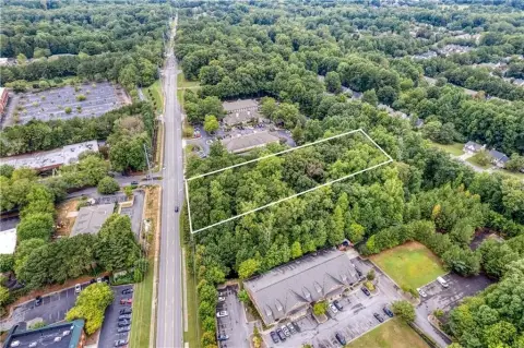 Office-Ready Commercial Land