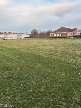 Commercial Land with Public Water and Sewer