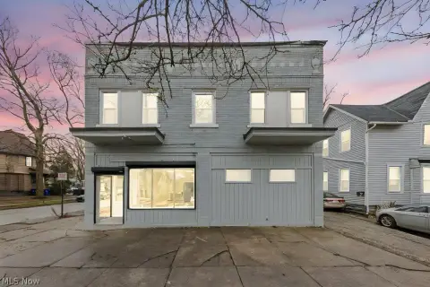 Mixed-Use Property with Storefront