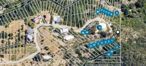 Tujunga Land with City Views