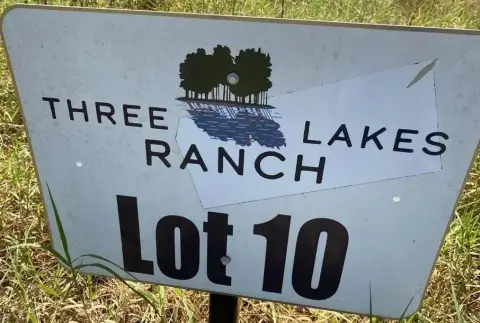 Waterfront Land in Three Lakes