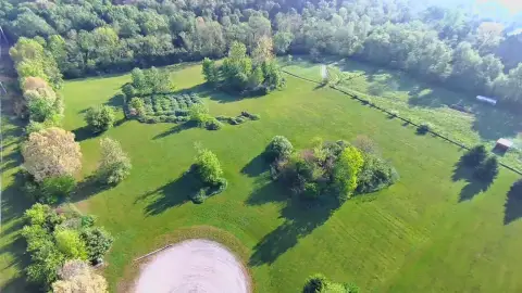 7+ Acre Estate Property