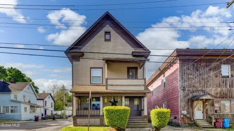 Gloversville Two-Family Home with Upgrades