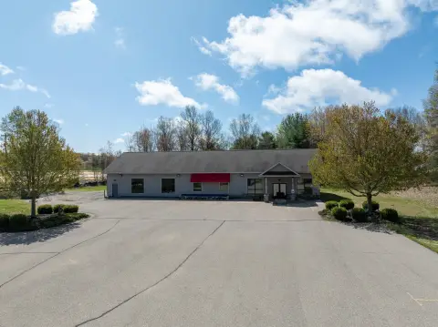 Saugatuck Commercial Building on 3+ Acres