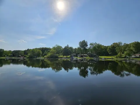Wooded Lake Lot on Allen Lake