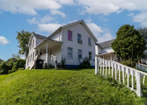 Racine Duplex with Rental Income