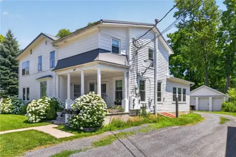 Three-Unit Multifamily with One-Bed Units