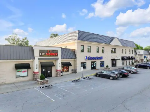 Shopping Center Retail Space