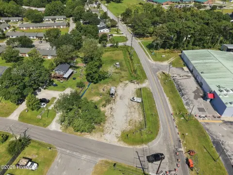 Highway Commercial Land