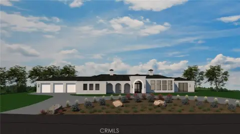 Paso Robles Land with Vineyard Views