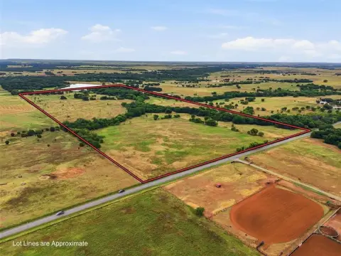 Agricultural Land with Two Ponds