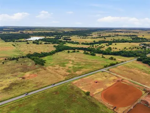 Agricultural Land with Two Ponds
