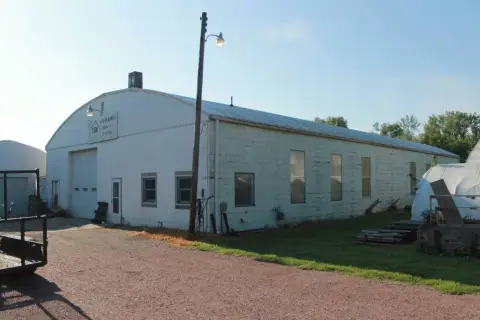 Commercial Building in George, Iowa
